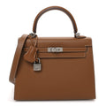 Epsom Kelly Sellier 25 Gold