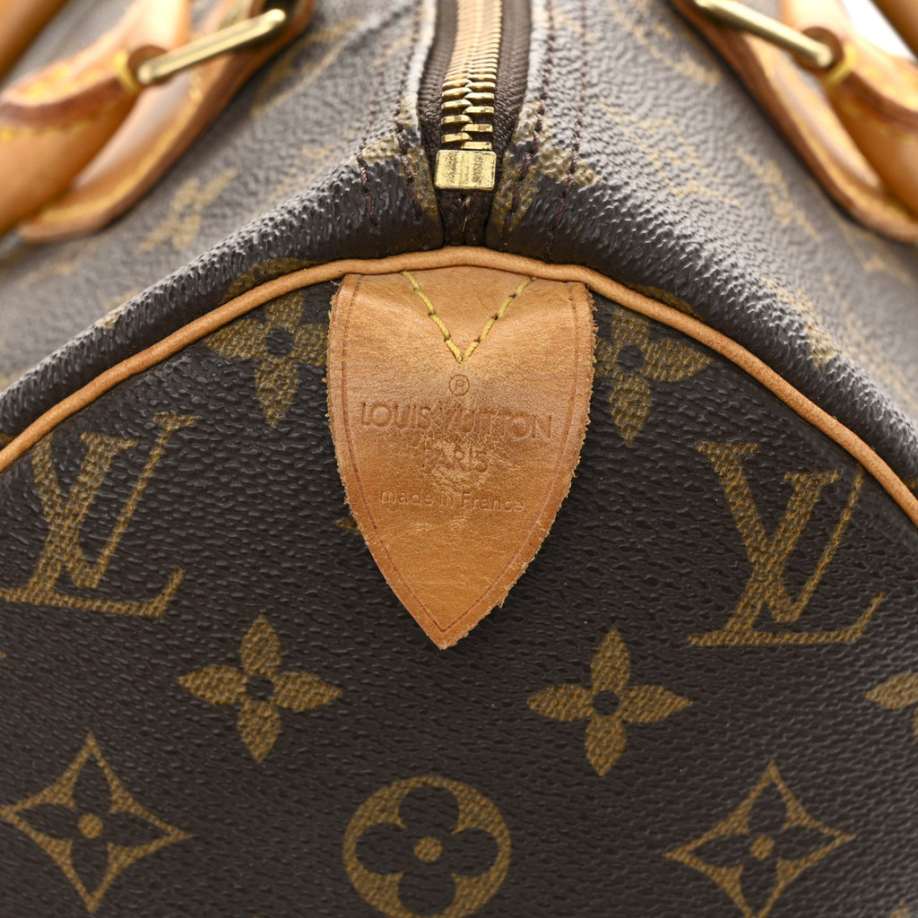 Monogram Speedy 30