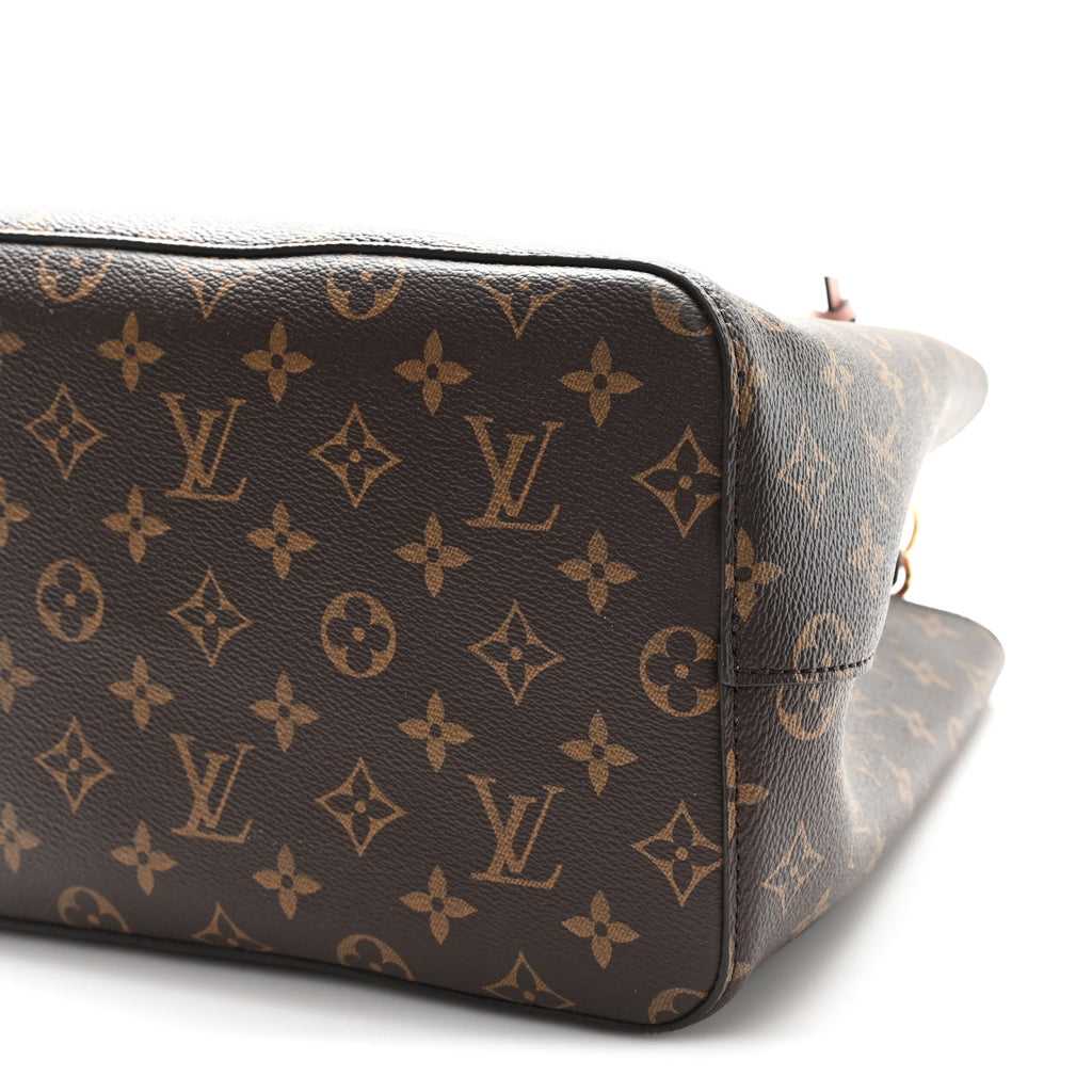 Monogram Neonoe MM Rose Poudre