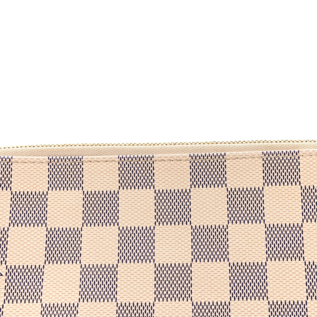 Damier Azur Pochette Accessories NM
