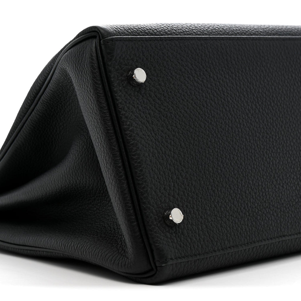 Togo Maxi Kelly Retourne 42 Black
