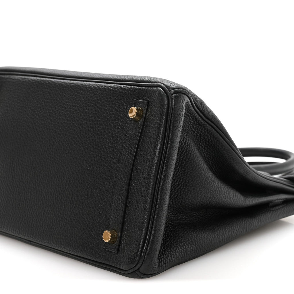 Togo BIRKIN 30 Black