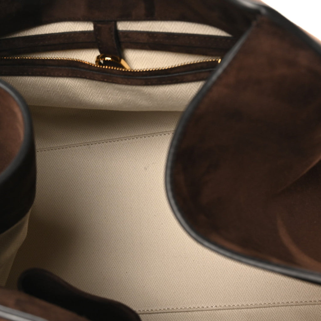 Suede Soft Margaux 15 Mocha