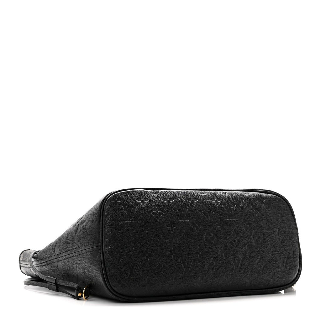 Empreinte Monogram Giant Neverfull MM Black
