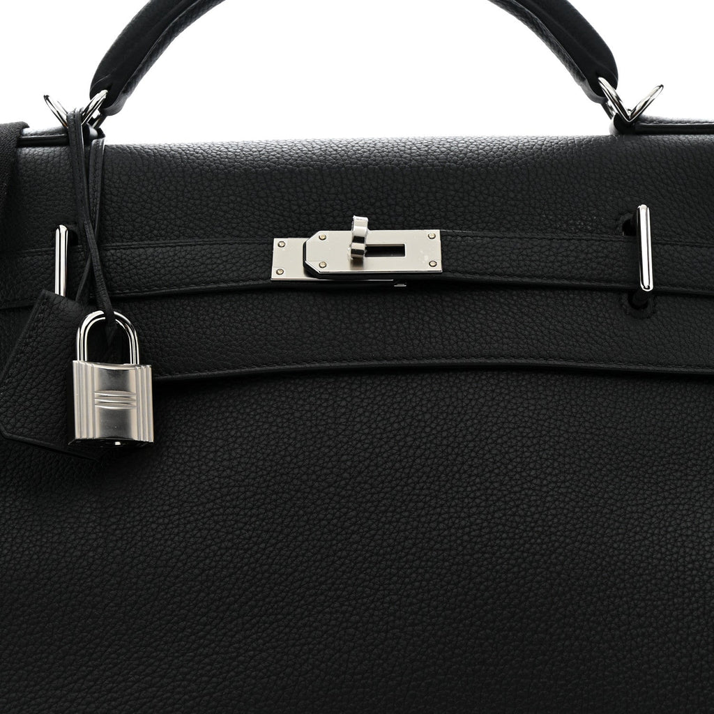 Togo Maxi Kelly Retourne 42 Black
