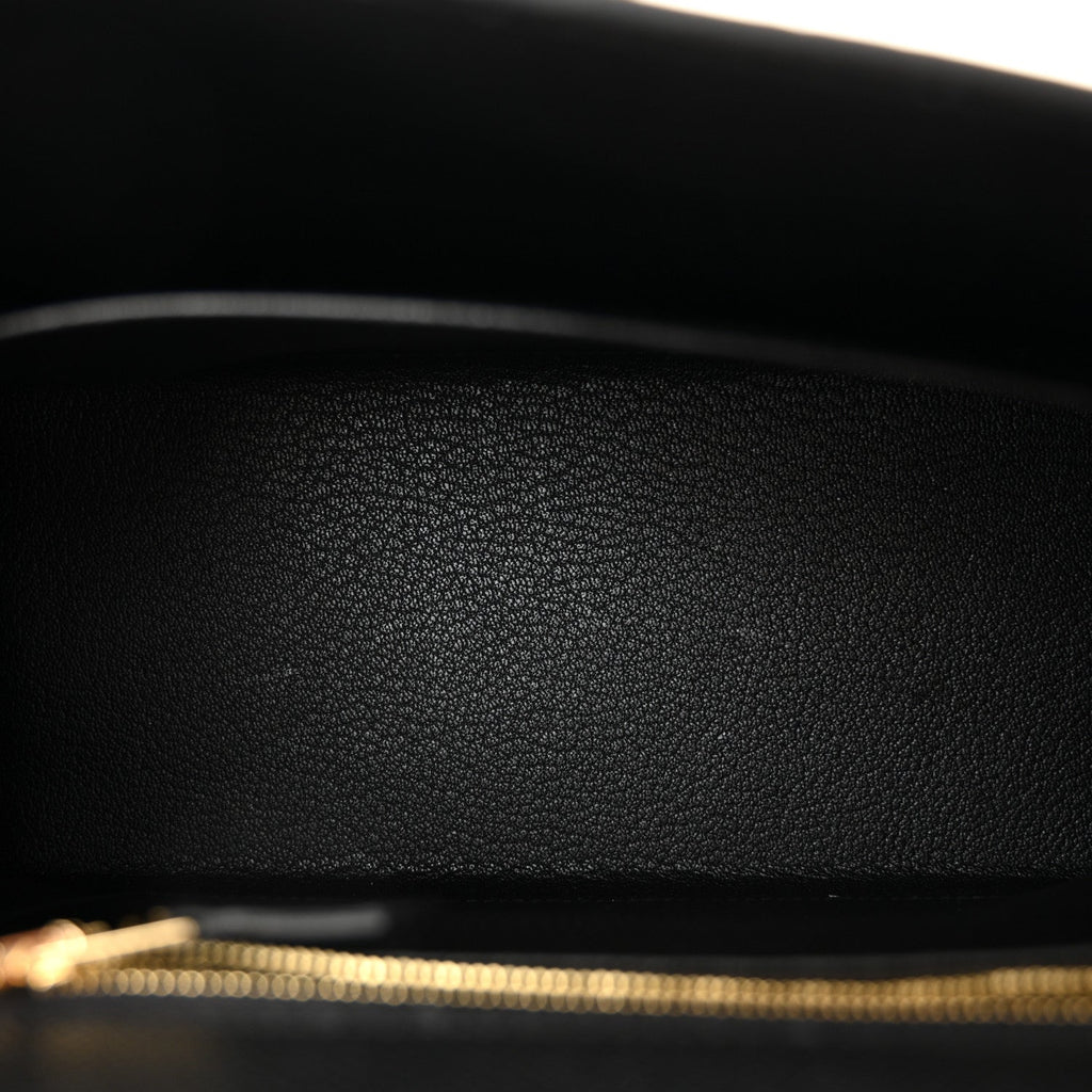 Epsom Kelly Sellier 25 Black