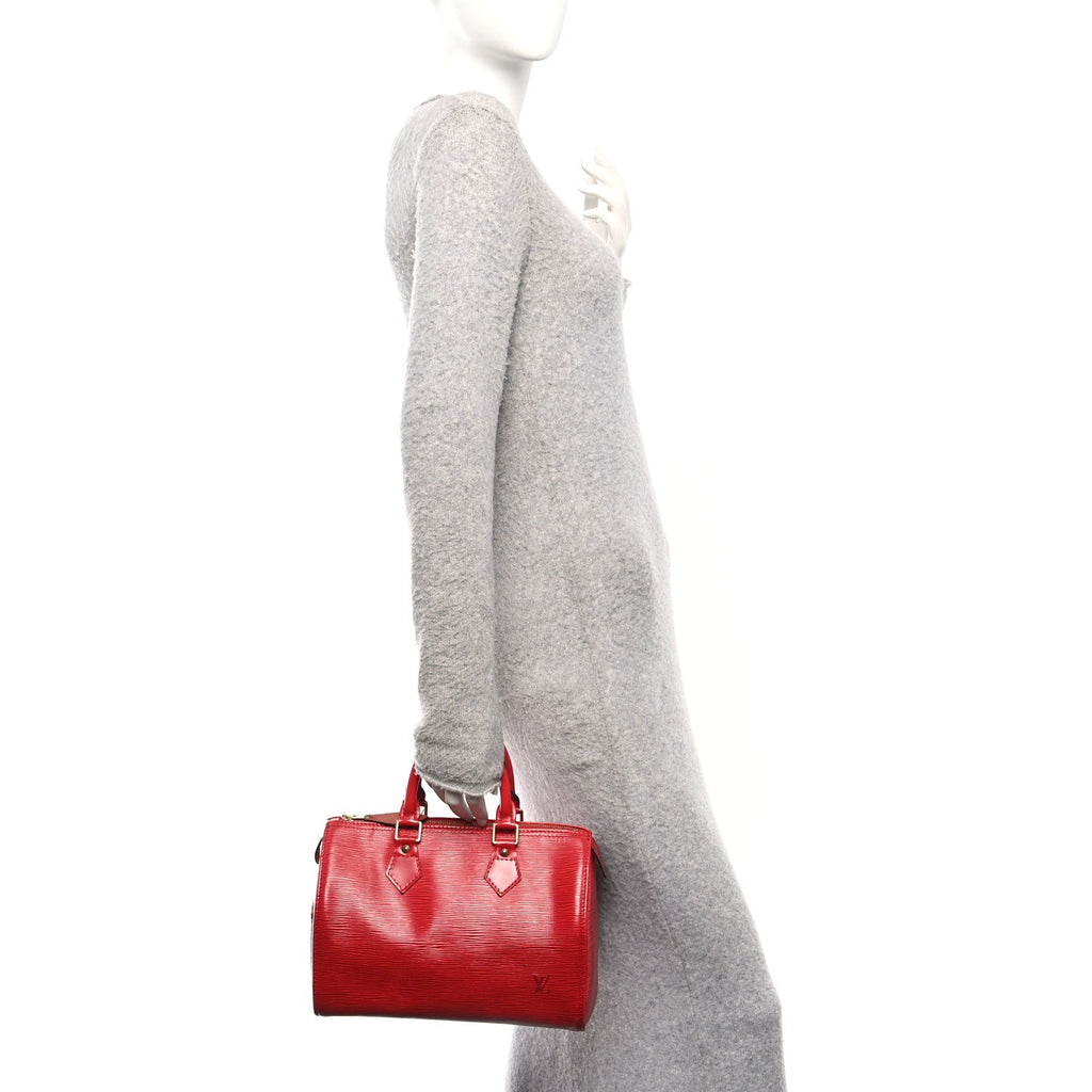 Epi Speedy 25 Castillan Red