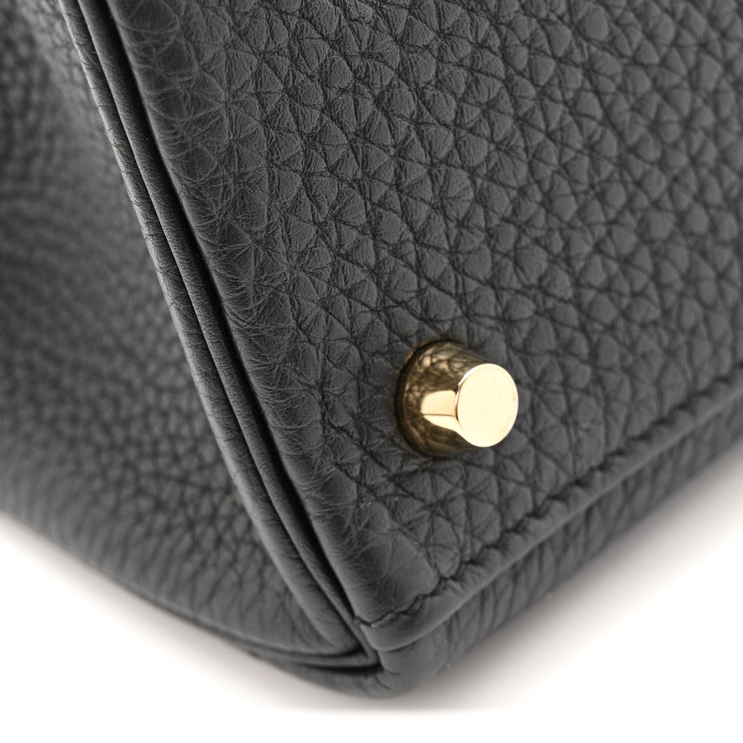 Togo Kelly Retourne 28 Black
