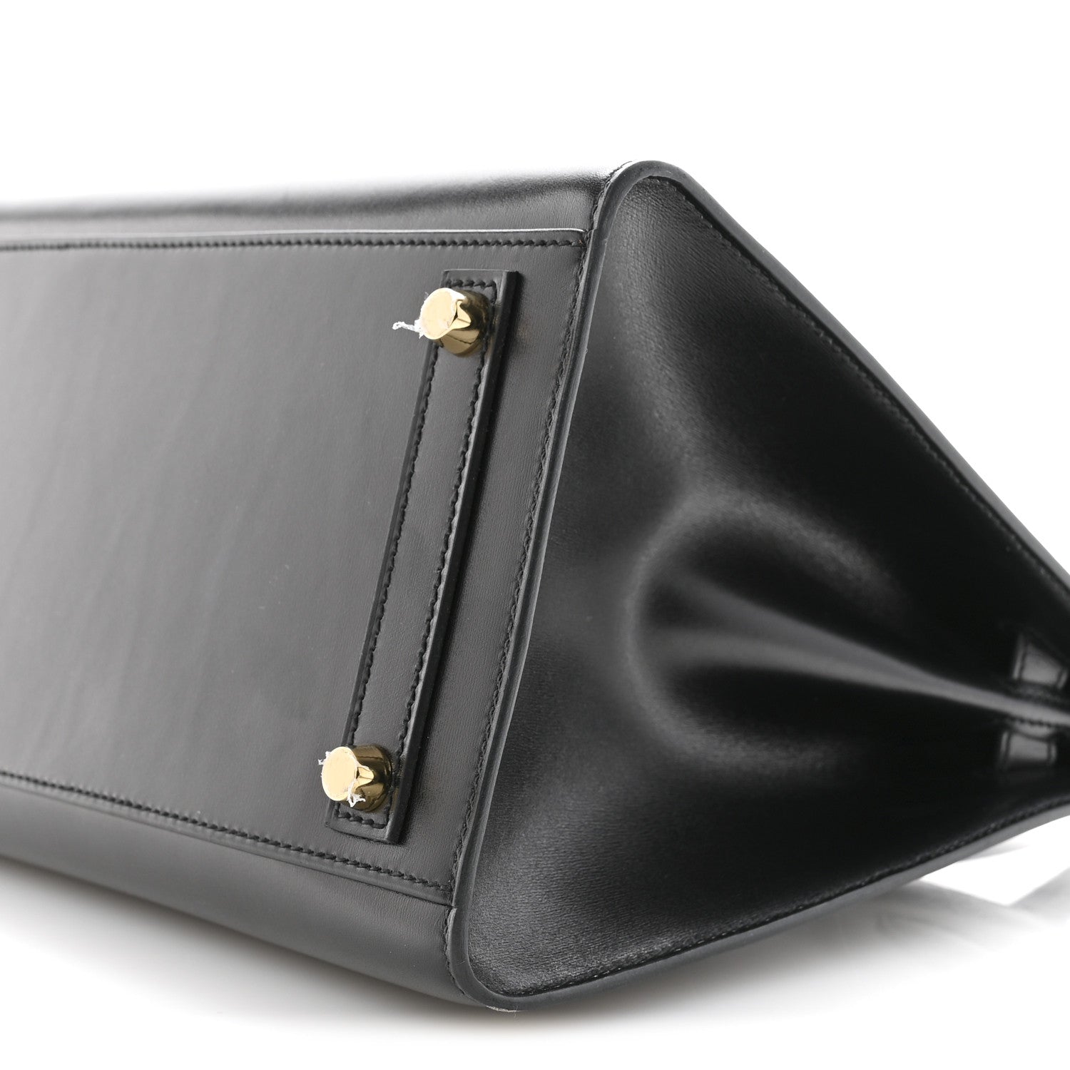 Box Birkin Sellier 30 Black